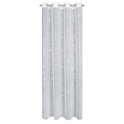 Firana Belle biała 140x250