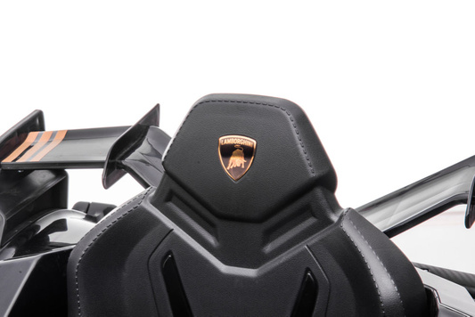 Samochód Na Akumulator Lamborghini GT  HL528 Czarny