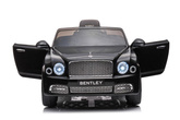 Auto Na Akumulator Bentley Mulsanne Czarny