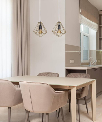 wisząca K-4811 z serii GOLD Lampa
