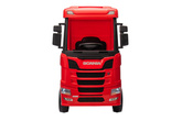 Auto Na Akumulator Scania 500R HL698 Czerwone Lakierowane 4x4