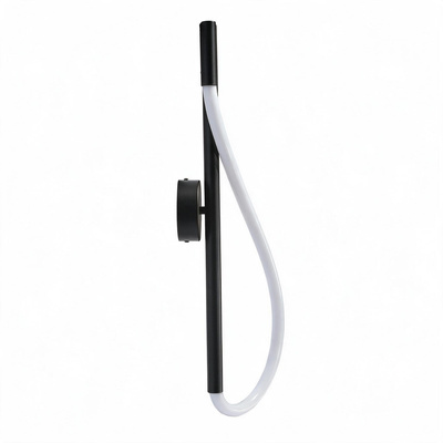 Kinkiet ścienny Serpente PC2551 12W CCT czarny-wężyk gładki