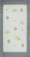 popielaty 80x150 model standard