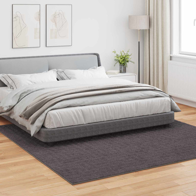 Dywany pokojowe SIROLO antracytowy 240 x 240 cm Poliester