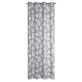 Zasłona Fabia popielata 140x250