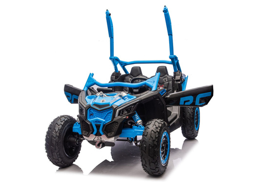 Auto Na Akumulator Maverick CAN-AM Turbo RS STRONG AIR Niebieskie
