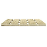 Płytka Tarasowa 6 pcs Zielony 50 x 50 cm