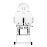 Fotel kosmetyczny Azzurro 563S pedi biały 148415