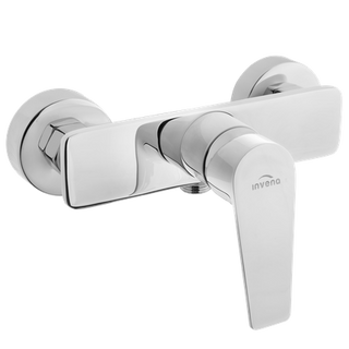 Bateria natryskowa Dokos chrom  Invena