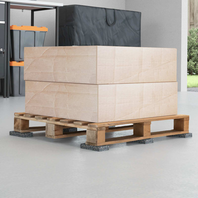 Rolka granulatu gumowego Czarny 1000 x 10 x 0,8 cm Guma