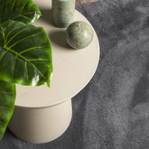 vidaXL Dywan HUARTE z krótkim włosiem, antracytowy, 240x340 cm