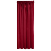 Zasłona Pier bordowa 140x270