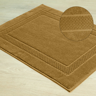 Ręcznik Caleb miodowy 60x90