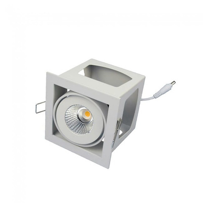 Oprawa sufitowa Downlight - Neutralna barwa - 10W
