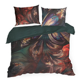 Astral czarny 160x200