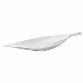 Kosz na owoce Srebrny 60 x 15 x 8 cm Aluminium