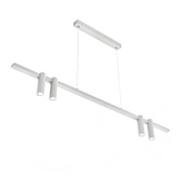 Lampa wisząca LED KONA GS-LL40B5277 30W CCT biały