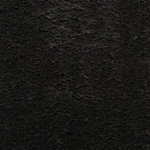 vidaXL Dywan HUARTE z krótkim włosiem, czarny, Ø 100 cm