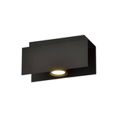 Lampa sufitowa  KENNO 1 BLACK