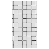 Roleta prysznicowa 130x240 cm Szerokość tkaniny 126 cm