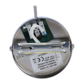 Lampa ścienna kinkiet 1X40W G9 chrom BOMBOLA 91-70289