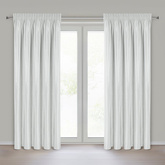 Zasłona Cameron biała 140x270