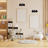 Lampa ścienna Nietoperz Abigali Batman