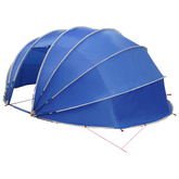 Namiot basenowy 538 x 440 x 204 cm Poliester 185T z powłoką PU