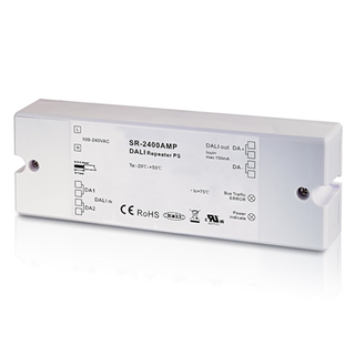 Repeater DALI - wzmacniacz