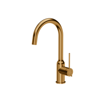 INGRID Q LINE SteelQ Nano PVD miedź