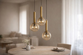 Lampa wisząca K-5867 z serii YUKI