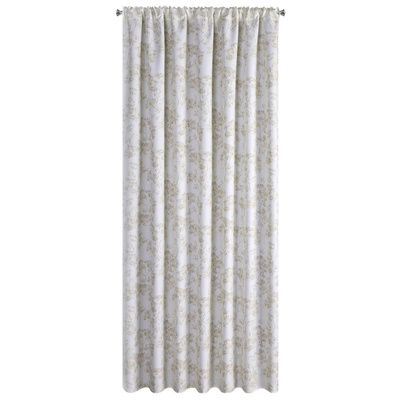 Zasłona Garden kremowa 155x200