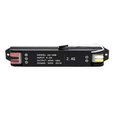 Zasilacz kontroler 2,4G HC-12020Y 200W 12V