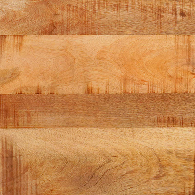 Stolik kawowy Brązowy 80 x 54 x 40 cm Drewno z mango