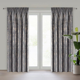 Zasłona Estel grafitowa 140x270