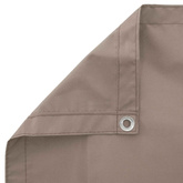 Ekran Prywatności Balkonowej 1,5 x 15 m Tkanina z powłoką PU