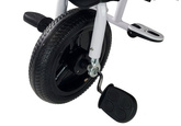 Rower Trójkołowy PRO300 Fioletowy