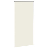 Roleta zaciemniająca Off White 80x175 cm Szerokość tkaniny