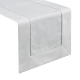 Madele biały 40x140 Bieżnik