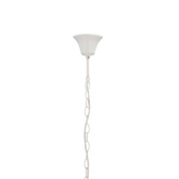 Żyrandol biały lampa wisząca 3xE14 Batley Ledea 50203109