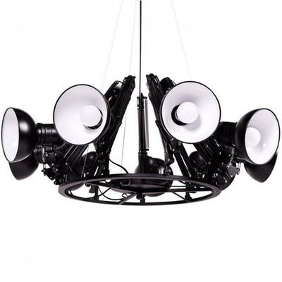 Lampa wisząca Spider 9