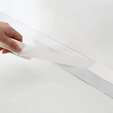 Taśmy Maska Malarska 12 szt. Biały 50mm x 50m Papier