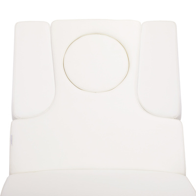 Spa leżanka kosmetyczna Azzurro 815B świecąca white podgrzewana 126478