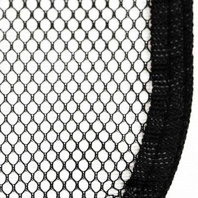 Składany kojec dla psa, z torbą, niebieski, 145x145x61 cm