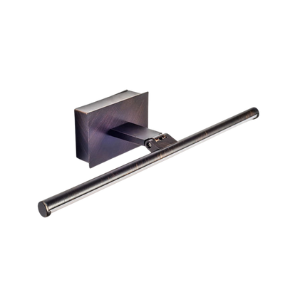 Kinkiet nad obraz Brąz 2W CRI90 na Baterie 40cm Abruzzo Vinci