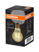 Żarówka led E27 7,5w 865lm 2500k vintage A63 Osram