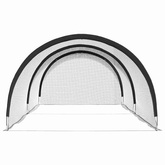 Baseball i Softball Czarny 702 x 369,5 x 243,5 cm Poliester
