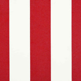 Materiał zapasowy do markizy Czerwony i Biały 1000 x 160 cm