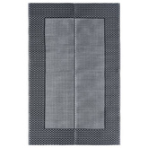 vidaXL Dywan na zewnątrz, szary, 190x290 cm, PP
