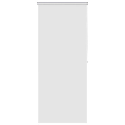 Roleta prysznicowa 80 x 240 cm, biała